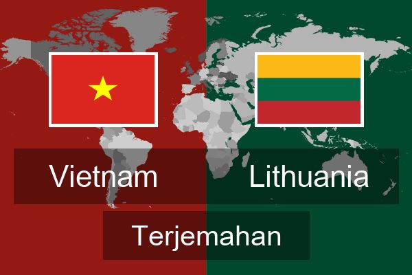  Lithuania Terjemahan