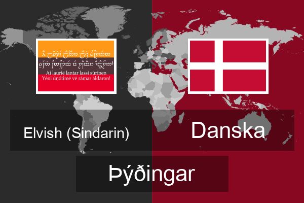  Danska Þýðingar