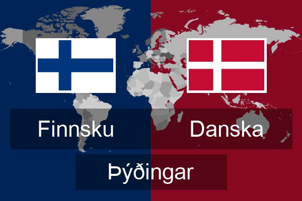  Danska Þýðingar