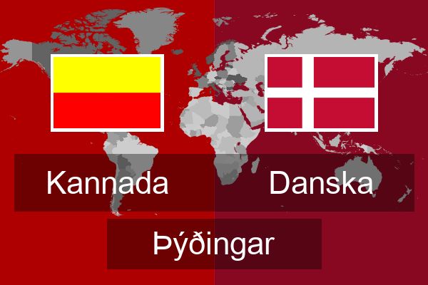  Danska Þýðingar