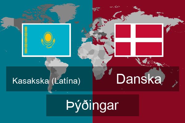  Danska Þýðingar