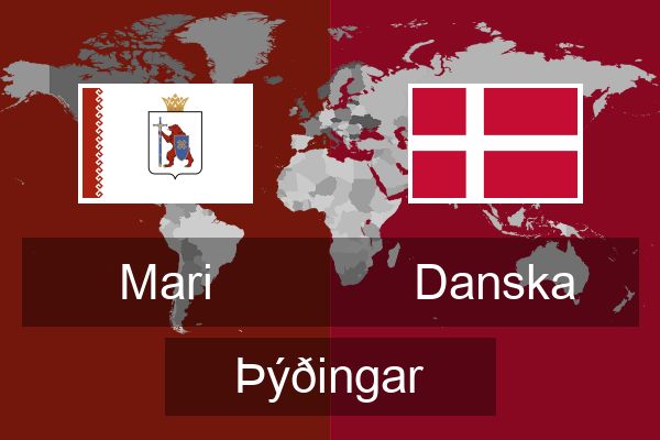  Danska Þýðingar