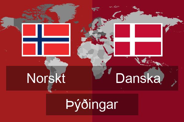  Danska Þýðingar