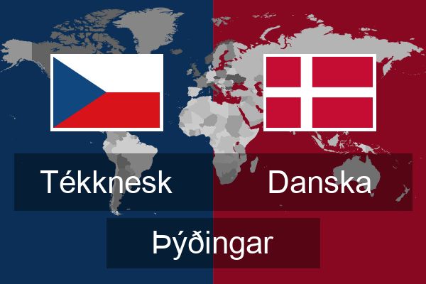  Danska Þýðingar