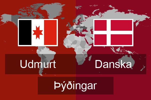  Danska Þýðingar