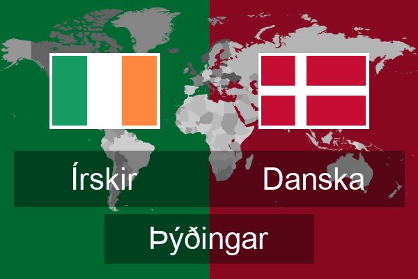  Danska Þýðingar