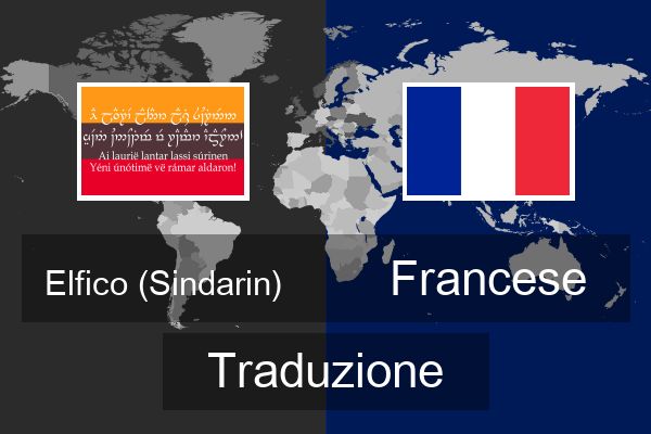  Francese Traduzione