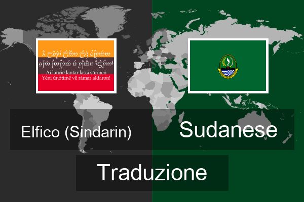  Sudanese Traduzione