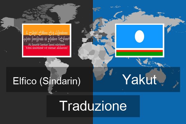  Yakut Traduzione