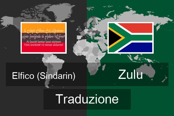  Zulu Traduzione