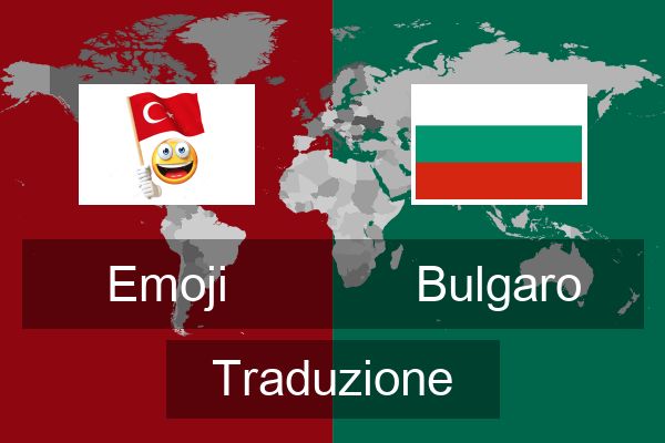  Bulgaro Traduzione