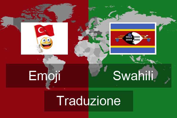  Swahili Traduzione