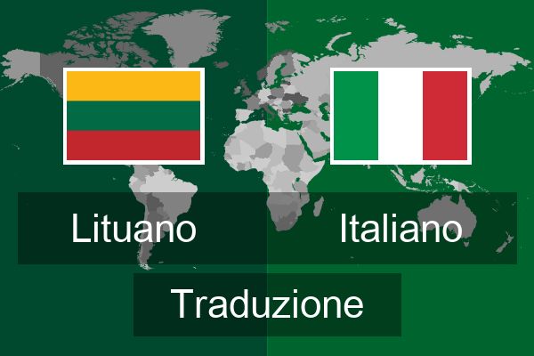  Italiano Traduzione