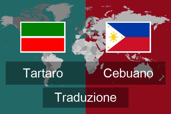  Cebuano Traduzione