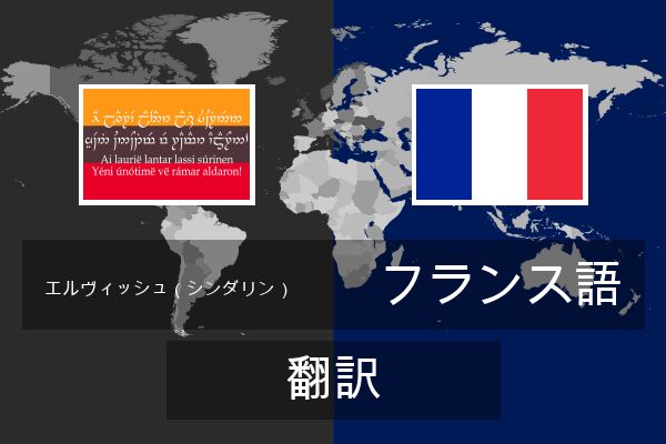  フランス語 翻訳