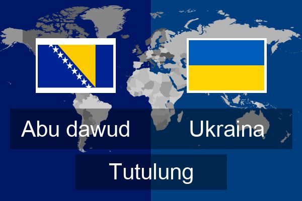  Ukraina Tutulung