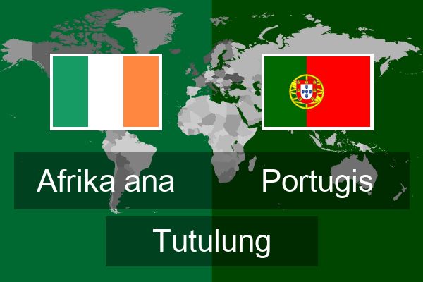  Portugis Tutulung