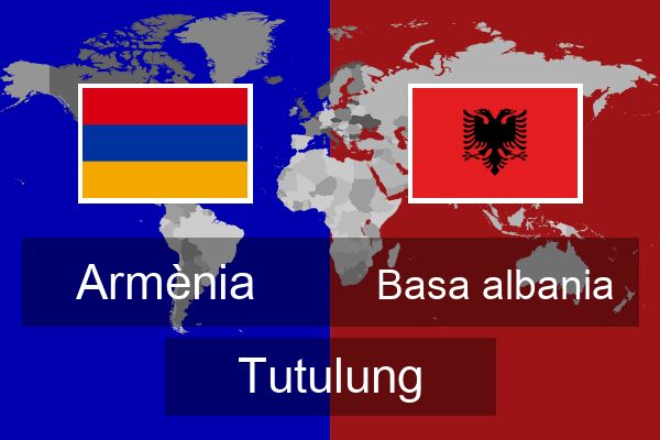  Basa albania Tutulung