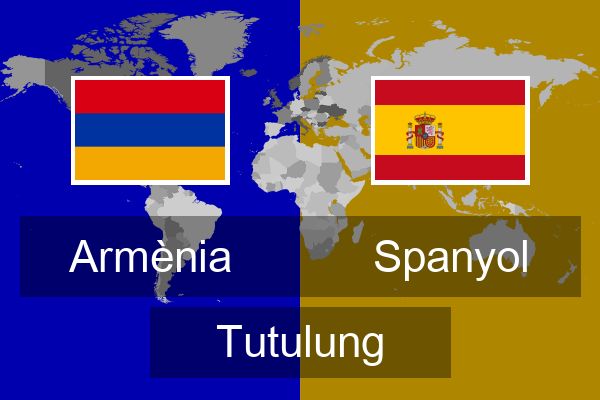  Spanyol Tutulung