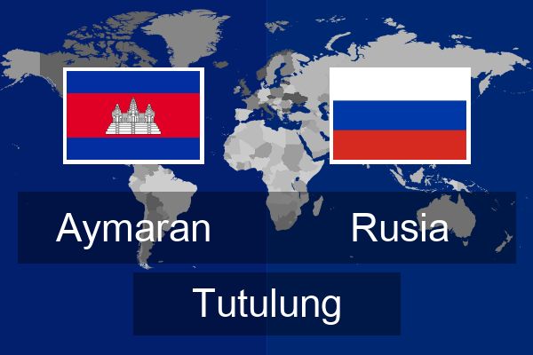  Rusia Tutulung