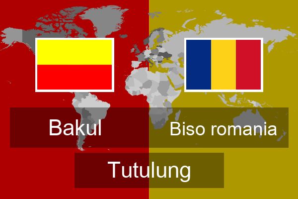  Biso romania Tutulung