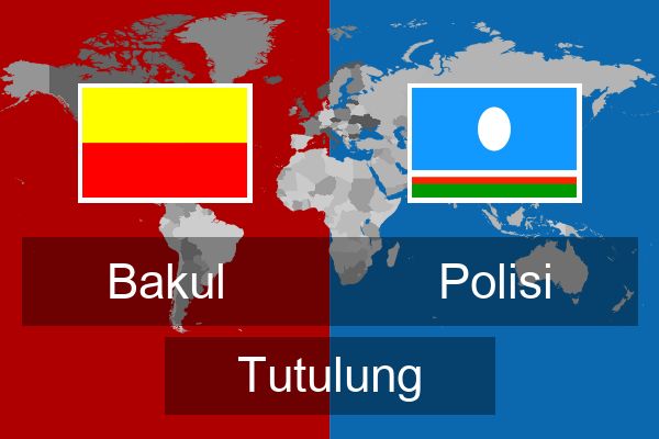  Polisi Tutulung