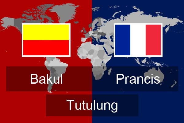  Prancis Tutulung