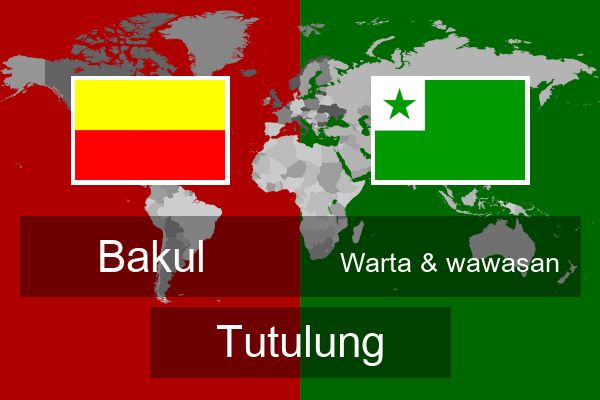  Warta & wawasan Tutulung