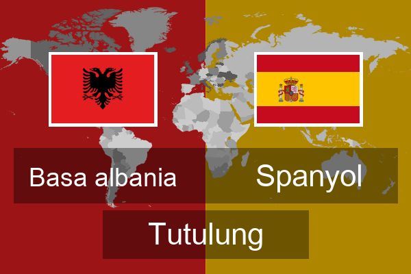  Spanyol Tutulung