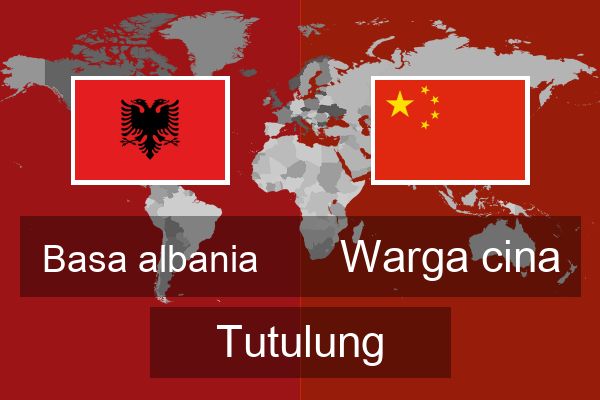  Warga cina Tutulung