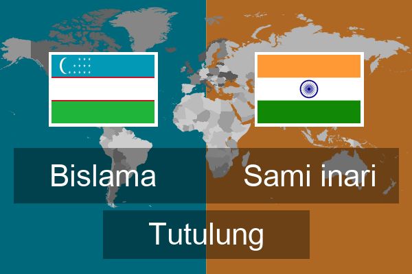  Sami inari Tutulung