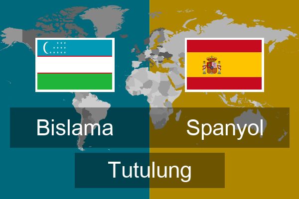  Spanyol Tutulung