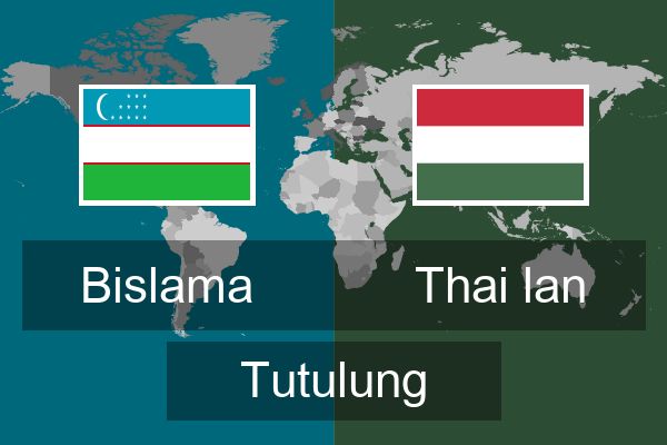  Thai lan Tutulung