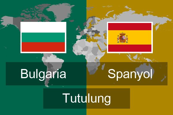  Spanyol Tutulung