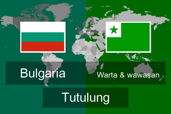  Warta & wawasan Tutulung