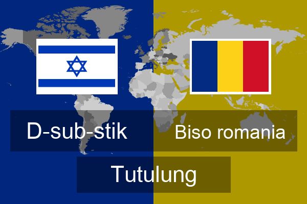  Biso romania Tutulung