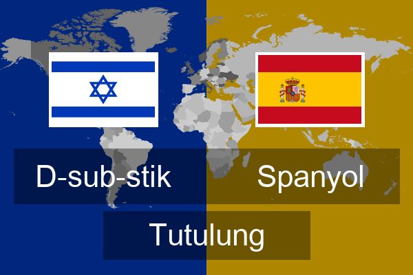  Spanyol Tutulung