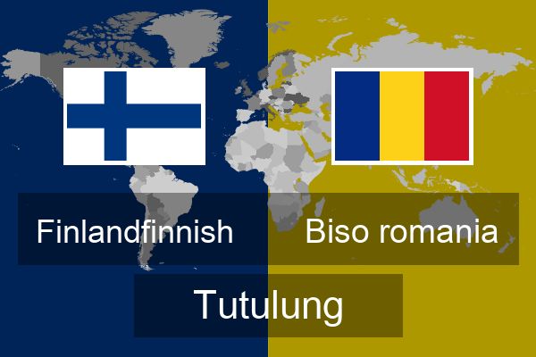  Biso romania Tutulung