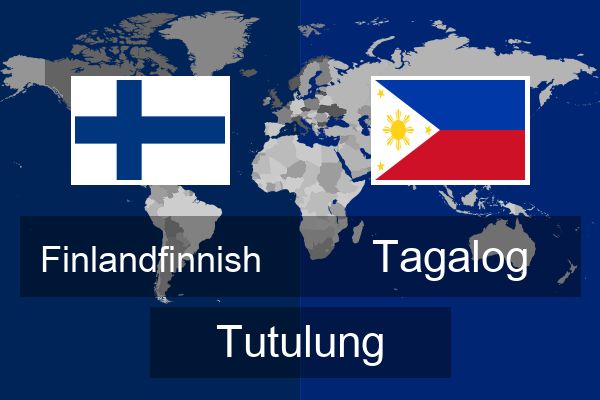  Tagalog Tutulung