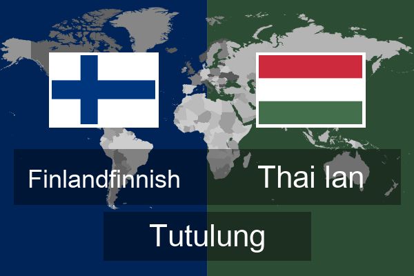  Thai lan Tutulung