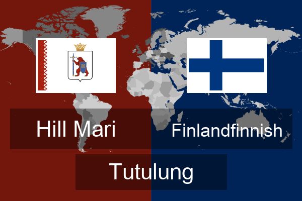  Finlandfinnish Tutulung