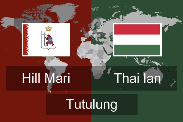  Thai lan Tutulung