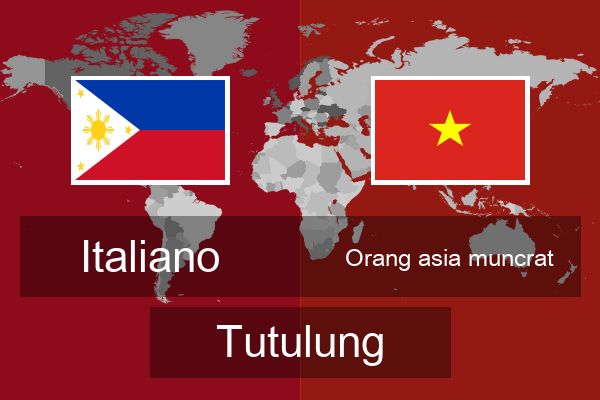  Orang asia muncrat Tutulung