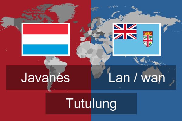  Lan / wan Tutulung