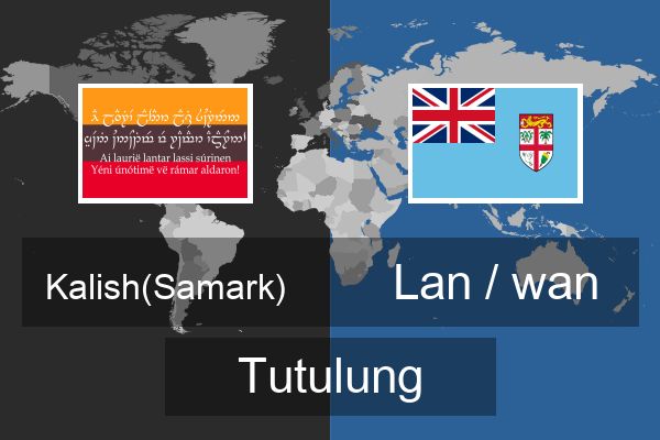  Lan / wan Tutulung