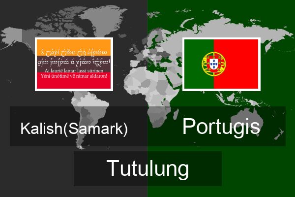  Portugis Tutulung