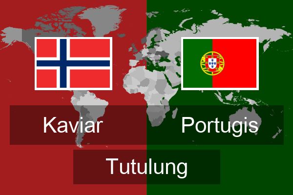  Portugis Tutulung