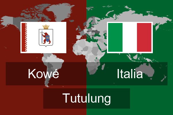  Italia Tutulung