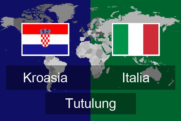  Italia Tutulung