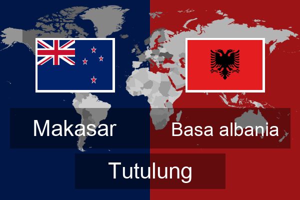  Basa albania Tutulung